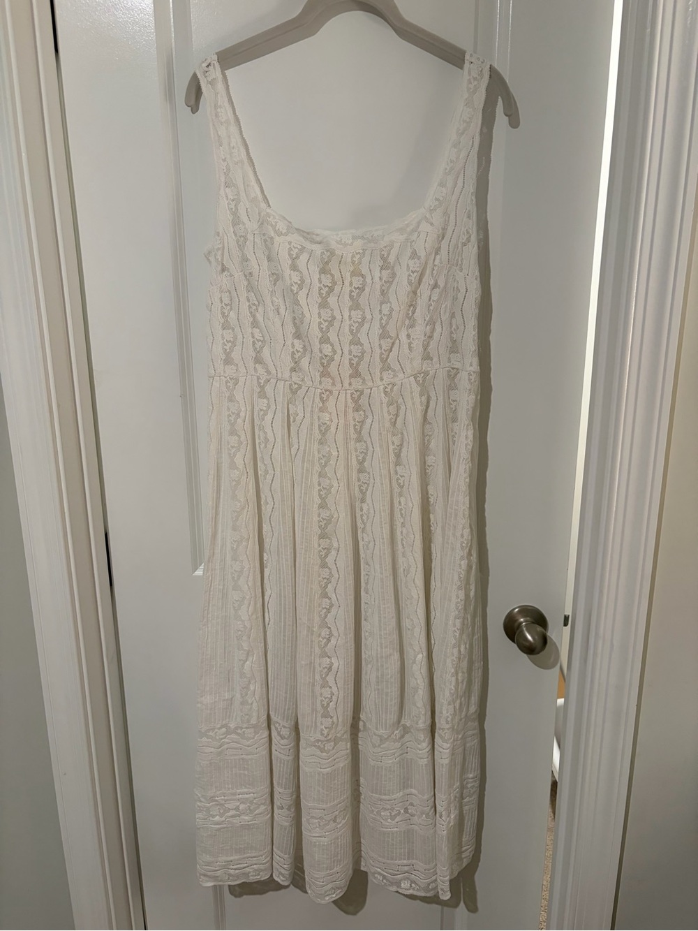 Doen Agnesa Dress in Salt